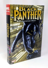 BLACK PANTHER ~ CHRISTOPHER PRIEST OMNIBUS Volume 1 HC MARVEL Mark Texeira Cover picture