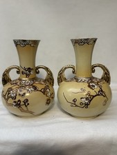 Antique Japanese Satsuma Style 9