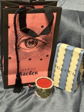LIMITED EDITION Gucci Garden x Higuchi Yuko Music Box BUNDLE**RARE/COLLECTORS** picture