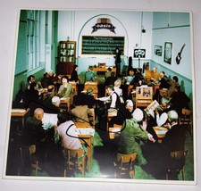 SIGNED NOEL GALLAGHER OASIS THE MASTERPLAN VINYL ALBUM RARE AUTHENTIC picture