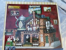 Lemax Yulesteiner Brewery Open Box / Never Been Used picture