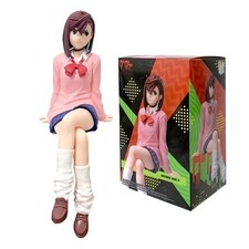 Dandadan Momo Ayase Noodle Stopper Ken Okarun Anime Action Figure 15cm NEW W/BOX picture