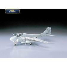 Hasegawa A-6E Intruder, 1/72 Scale C Series US Navy/MC Carrier Borne Attacker picture