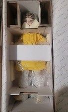1968 Morton Salt Umbrella Girl, By Nancy Leslie Danbury Mint picture
