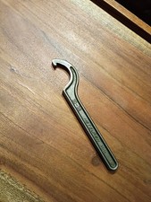 Vintage Netsuren Hook Wrench Forged Steel 30-38 picture