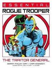 Gerry Finley-Day Gordon Re Essential Rogue Trooper: The Traitor Gen (Paperback) picture