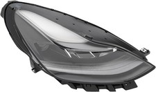 Front LED Headlights Assembly Right Side for 2021-2023 Tesla Model 3/Y Front ... picture