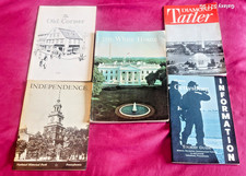 1964 NY Worlds Fair Brochure Washington DC Gettysburg NPS RFK Tatler Travel Lot picture