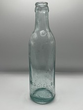 1910-1915 New Bern NC Straight Side Coca Cola Bottle (Aqua Blue) picture
