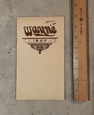 1907 Wayne Automobile Co. | Sales Brochure Catalog | Factory Original picture