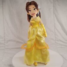 Disney Store Princess Belle Soft Plush Doll Toy 18