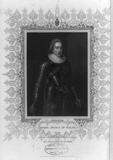 Photo:Henry Frederick,Prince of Wales,armor,military,William Finden,1810 picture