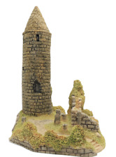 Round Tower Figurine Irish Heritage Collection picture