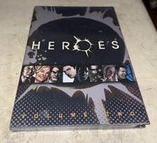 Heroes Vol 2 Hardcover New Unread Sealed DC picture