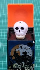 Vtg. Halloween Pop Up Hong Kong Skeleton Rare 1970s picture