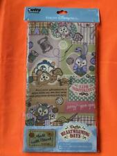 Limited Sold Out Duffy Fabric Cross Haggis Patch Disney Sea picture