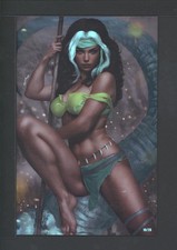 Jinkies Inc #2D Shikarii Goth Rogue Box Exclusive Body Paint