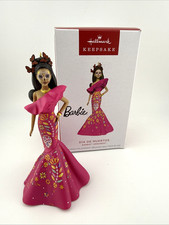 2026 Hallmark Ornament Dia De Muertos Barbie picture