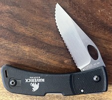 CUTCO 1891 USA Lockback Knife Serrated Edge Blade SUPER NICE ~TASKCo picture