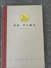 On Time by Franklin M. Reck History Electro-Motive Division General Motors Corp. picture