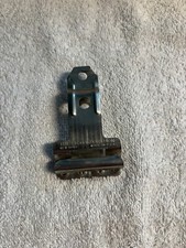 HANGING CLIP VINTAGE (THE FR CORPORATION) MADE IN THE USA STAINLESS STEEL picture