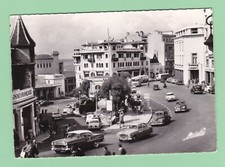 Vintage B&W Photo Postcards Biarritz France La Centre de la Ville picture