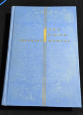 Vintage HC 1942 ROTC Manual: Infantry, 1st Year Basic; 24th ed picture
