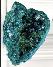 dioptase crystal 265 Gram picture