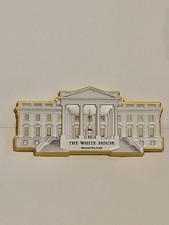 White House~North and South Portico Presidential Residence 2026. picture