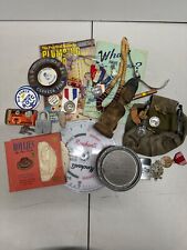 Junk Drawer Mixed Lot-pins, medals, accesories and more picture