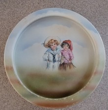 Vintage 1909-1916 Child's Deep Dish 