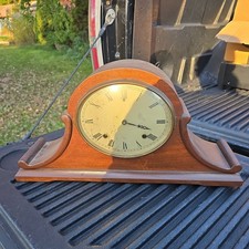 Antique Gilbert USA Mantle Clock FOR PARTS OR REPAIR picture