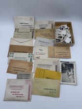 Vintage Photo Lot 100s Snapshots Original Envelopes 1940s 1950s Ephemera picture