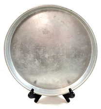Vintage Ruppert Beer Ale 1947 Breweriana Aluminum Round Tray picture