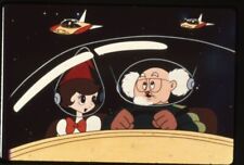 Astro Boy Manga Animation Astro Girl Prof Ochanomizu Vintage 35mm Transparency picture