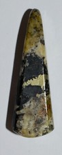 Gold Ore 1800s Ore Knob Copper Mine North Carolina Pendant w Setting Options picture