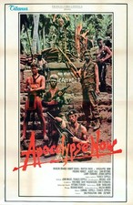Apocalypse Now 1979 Vintage Movie Poster Print Wall Art Home Decor Film picture