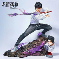 21cm Jujutsu Kaisen Okkotsu Yuta Anime ACTION Figure PVC Statue Collectible picture