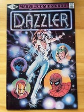 Dazzler Comic #1 1981   NM Condition picture