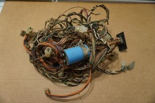 Atari Pole Position Arcade Game Original Wiring Harness See Pictures picture