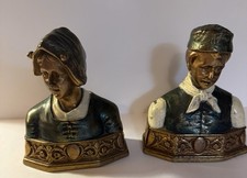 Antique Pompeian Bronze Co NY 