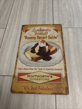 Whitworth's Dimestore Dreamy Dessert Delight 16x10