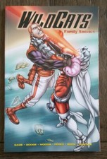 Wildcats Family Secrets Vol. 2 Gage; Giffen Wildstorm Comics Brand New picture
