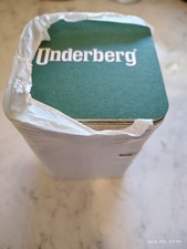100 UNDERBERG COASTERS PURE BY NATURE picture