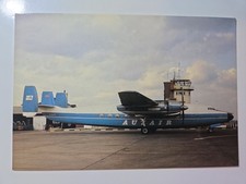 AUTAIR AS 57 Ambassador Postcard picture