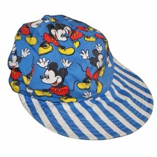 Rare Vintage 80s Disney Mickey Hat. Adult. Fresh Caps A Drea Pearson Company picture