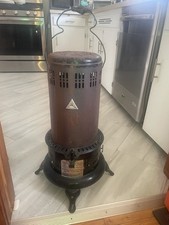 Vintage  Perfection 525M Kerosene Oil Heater New Wick Ready to Go Easy To Use picture