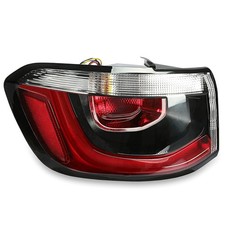 Jeep Compass 2017-2021 Driver Side Rear Left Tail Light with Blub Compatible picture