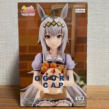 Uma Musume Pretty Derby Oguri Cap Noodle Stopper Figure FuRyu 18㎝ picture