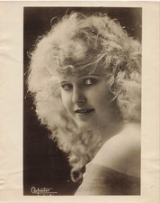 Juanita Hansen c1918 Press Photo Silent Film Movie Star *P195b picture